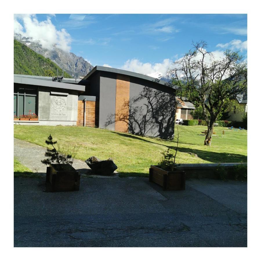 Ferienwohnung L'Emeraude Le Bourg-dʼOisans Exterior foto